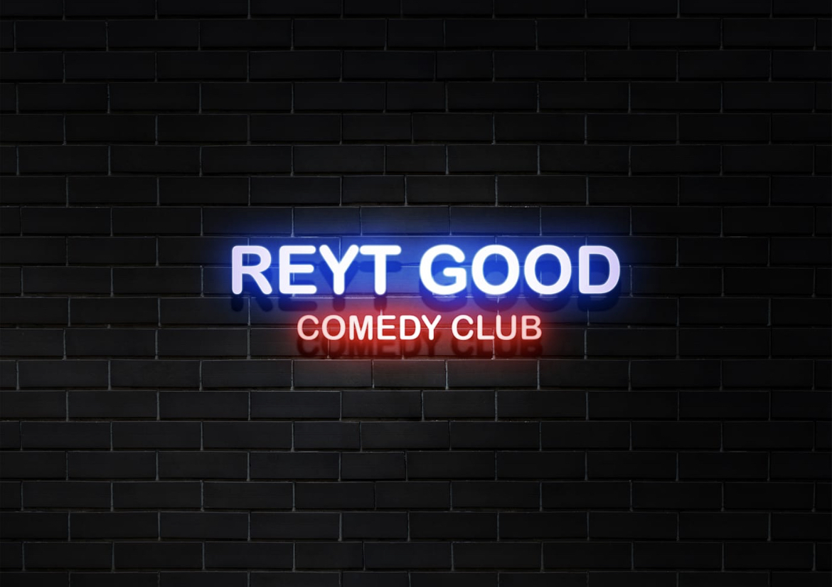 Reyt Good Comedy Club XVIII – Mc Hammersmith