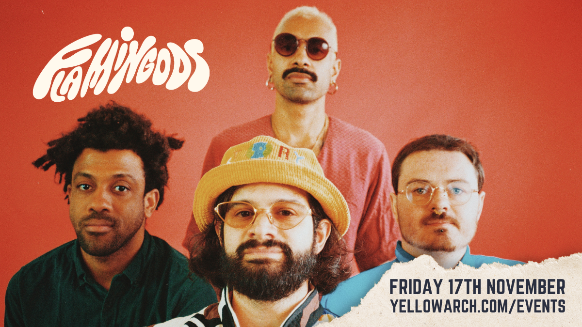 Flamingods