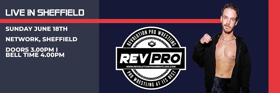 Revolution Pro Wrestling