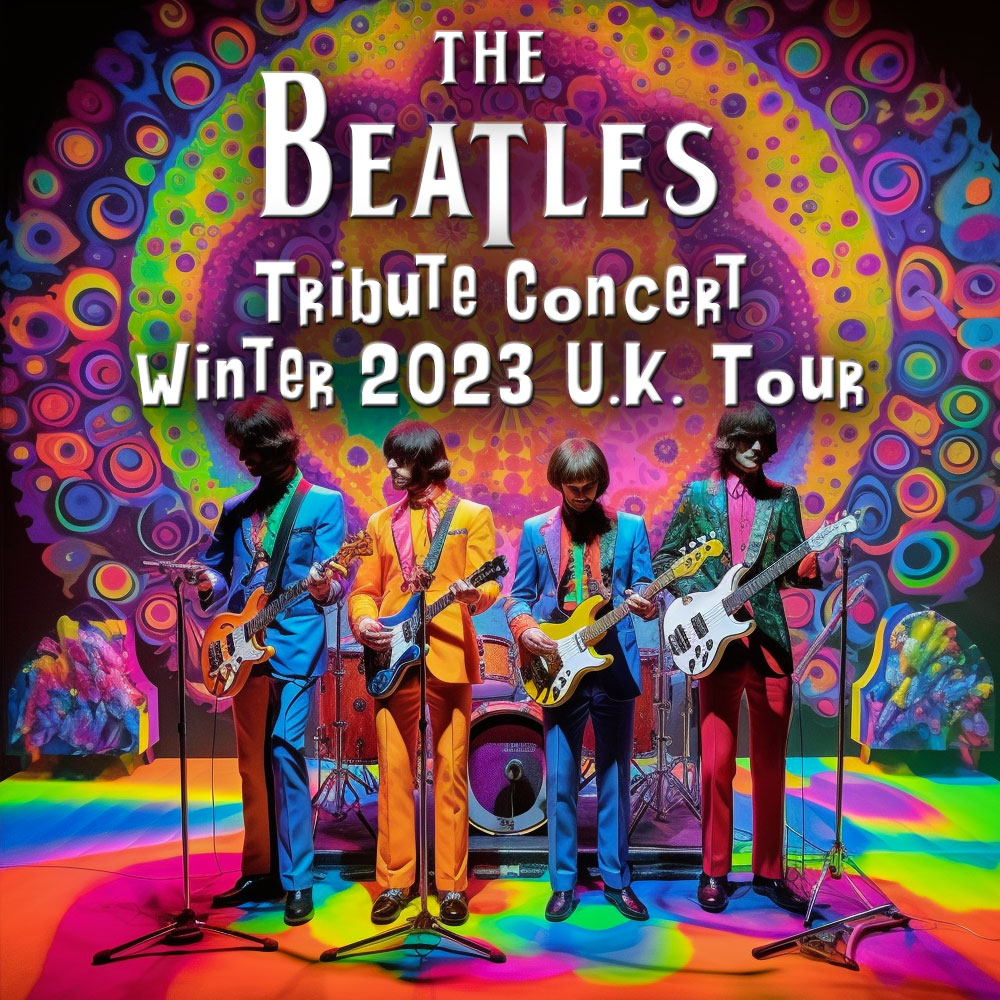 🎸🎤🎼The Beatles Tribute Concert Comes To Cardiff 🎸🎤🎼 at Vale Sports