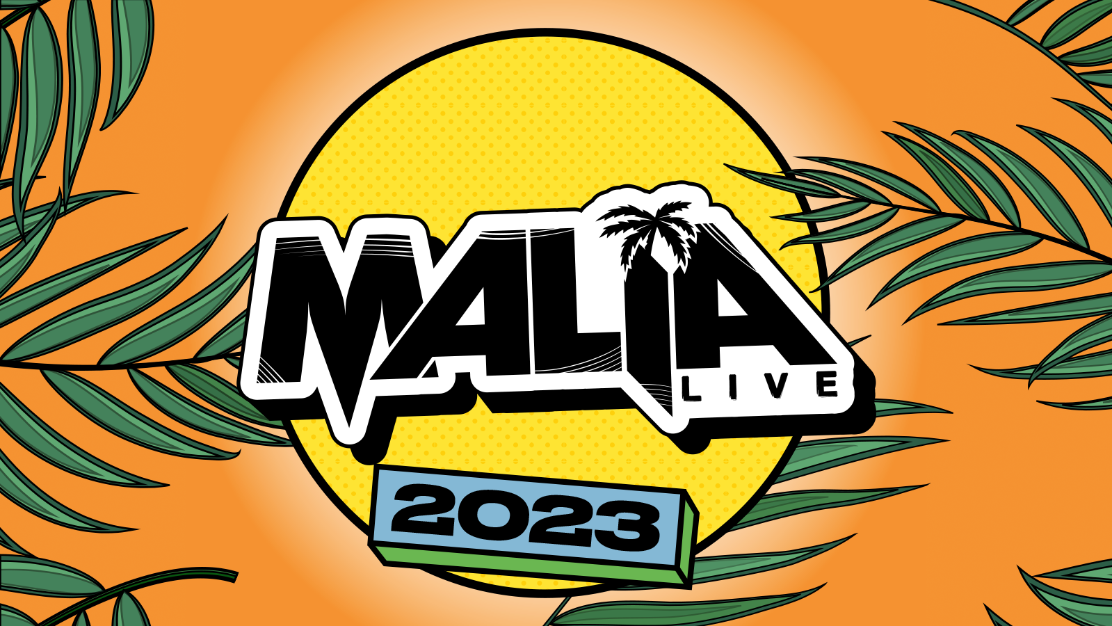 Malia Live Sunset Pool Party: Not3s