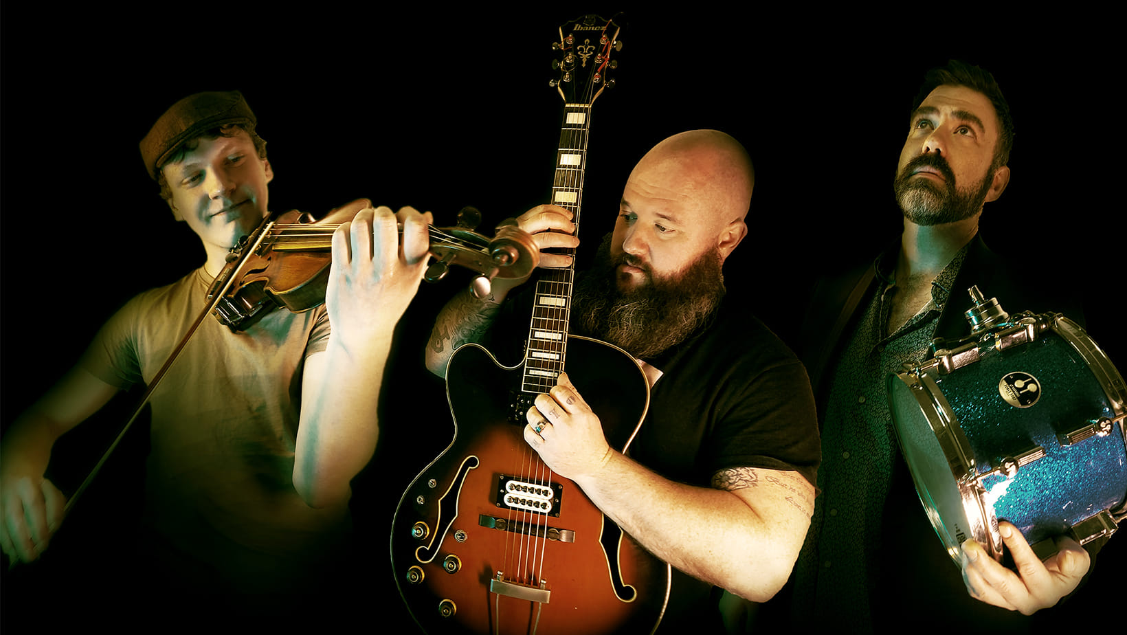 FREE ENTRY | The Buckshots