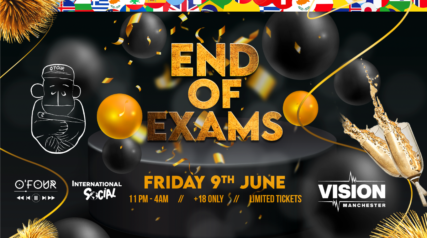 End of Exams Party