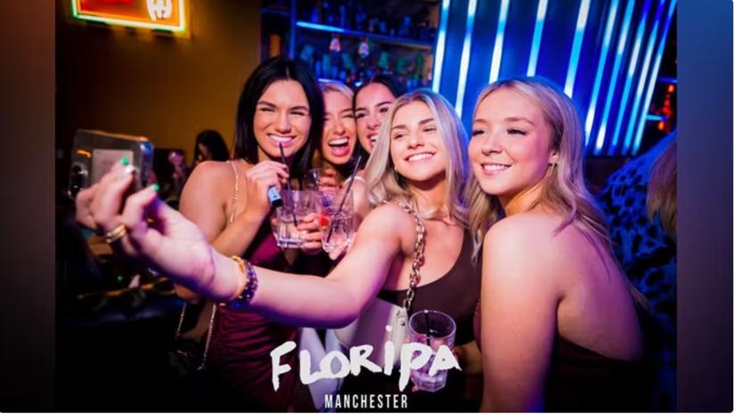 Floripa presents Sunset Saturdays ☀️