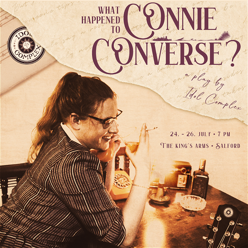 What Happened to Connie Converse?