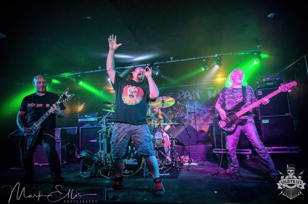 FREE ENTRY – DEAD DEMONS | FIREGARDEN | CANIS