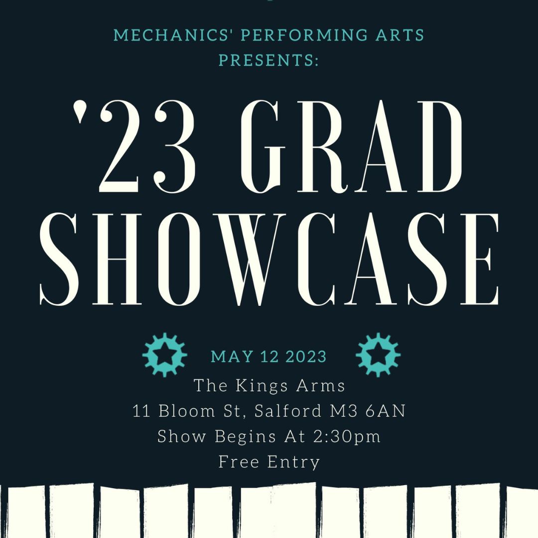 Mechanic’s Performing Arts – ’23 Grad Showcase