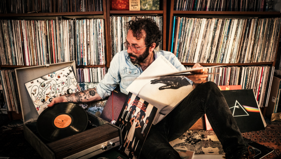 The King of Rock N Roll