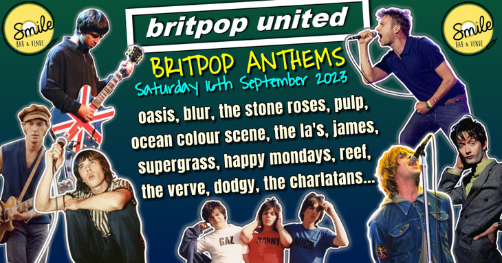 BRITPOP UNITED