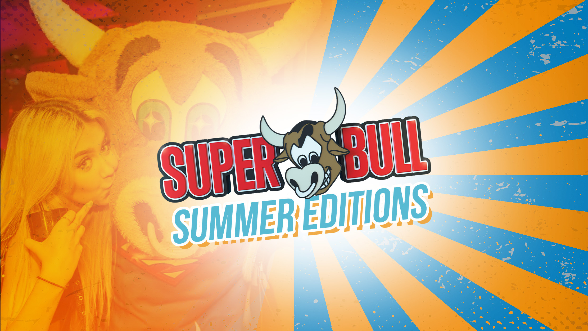 THE SUPERBULL | 2 FLOORS | FRI 9TH JUNE