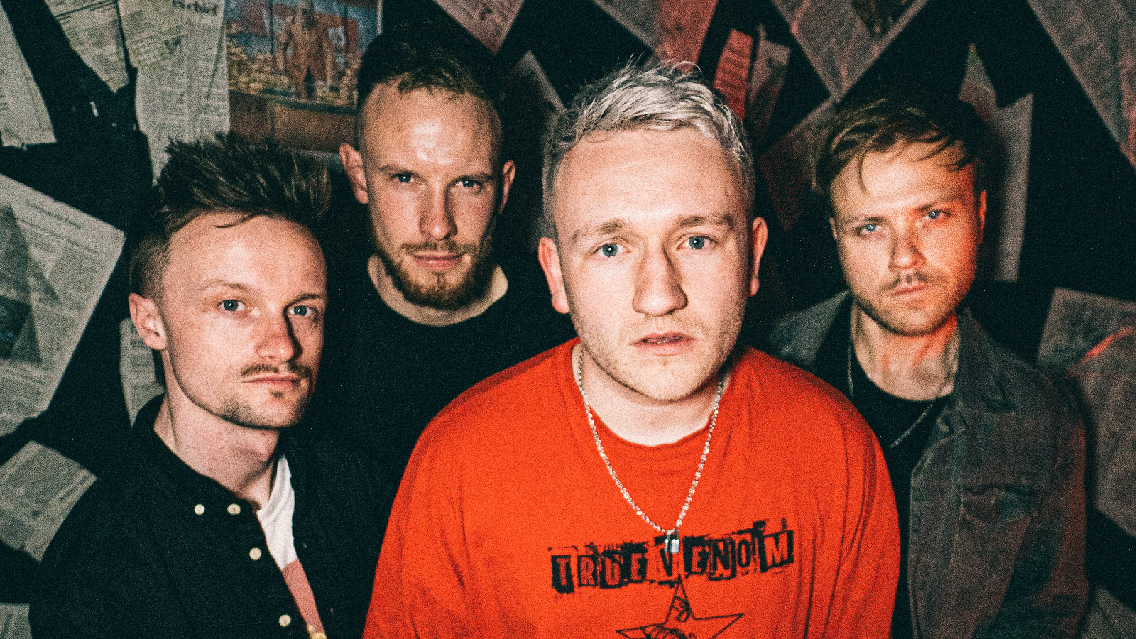 Brave Liaison | London, The Water Rats