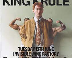 King Krule – Album Launch