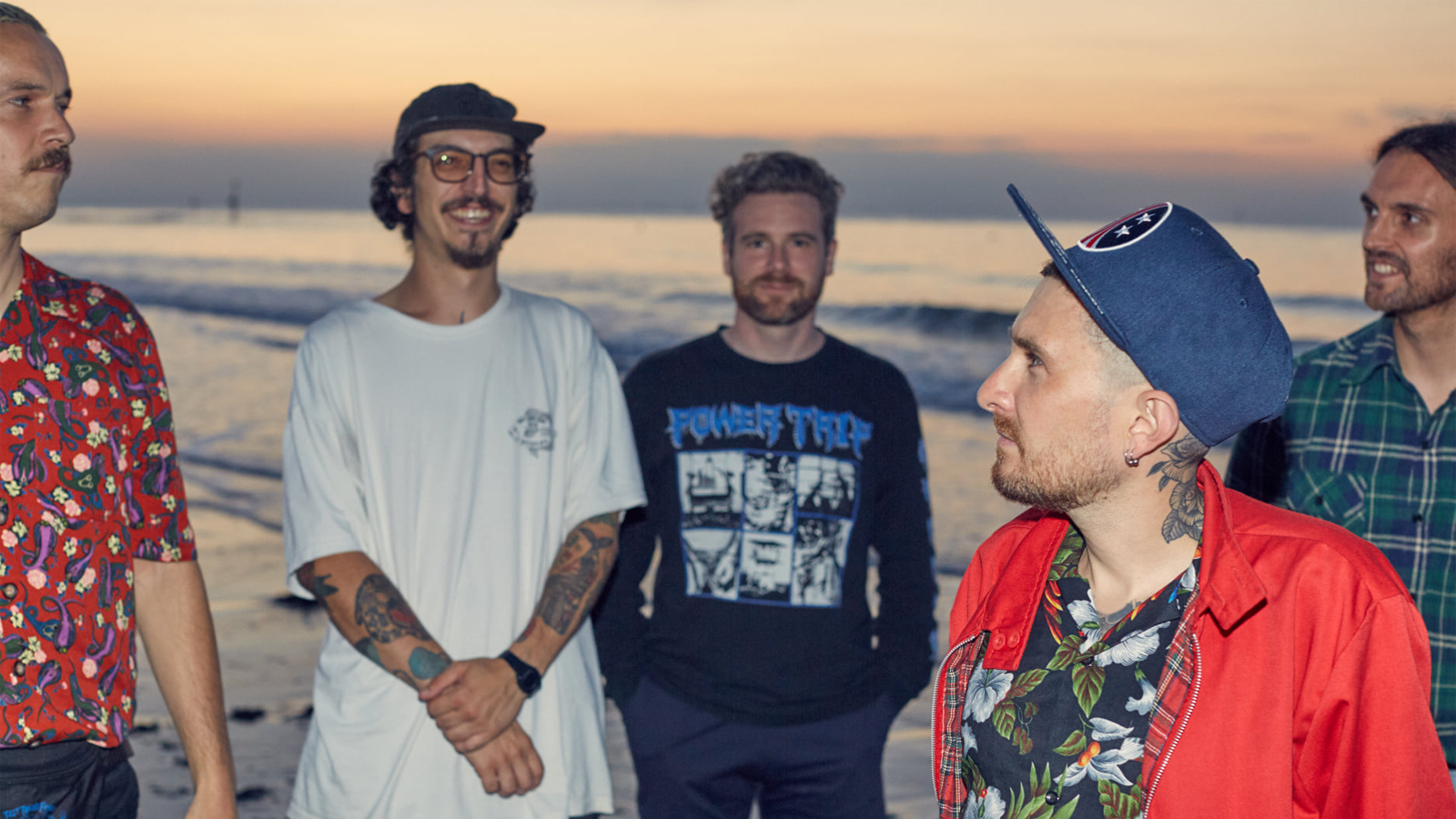 Waco + Decent Criminal + Uzumaki + Really Big Really Clever // The Hope & Ruin