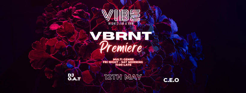 VBRNT Premiere