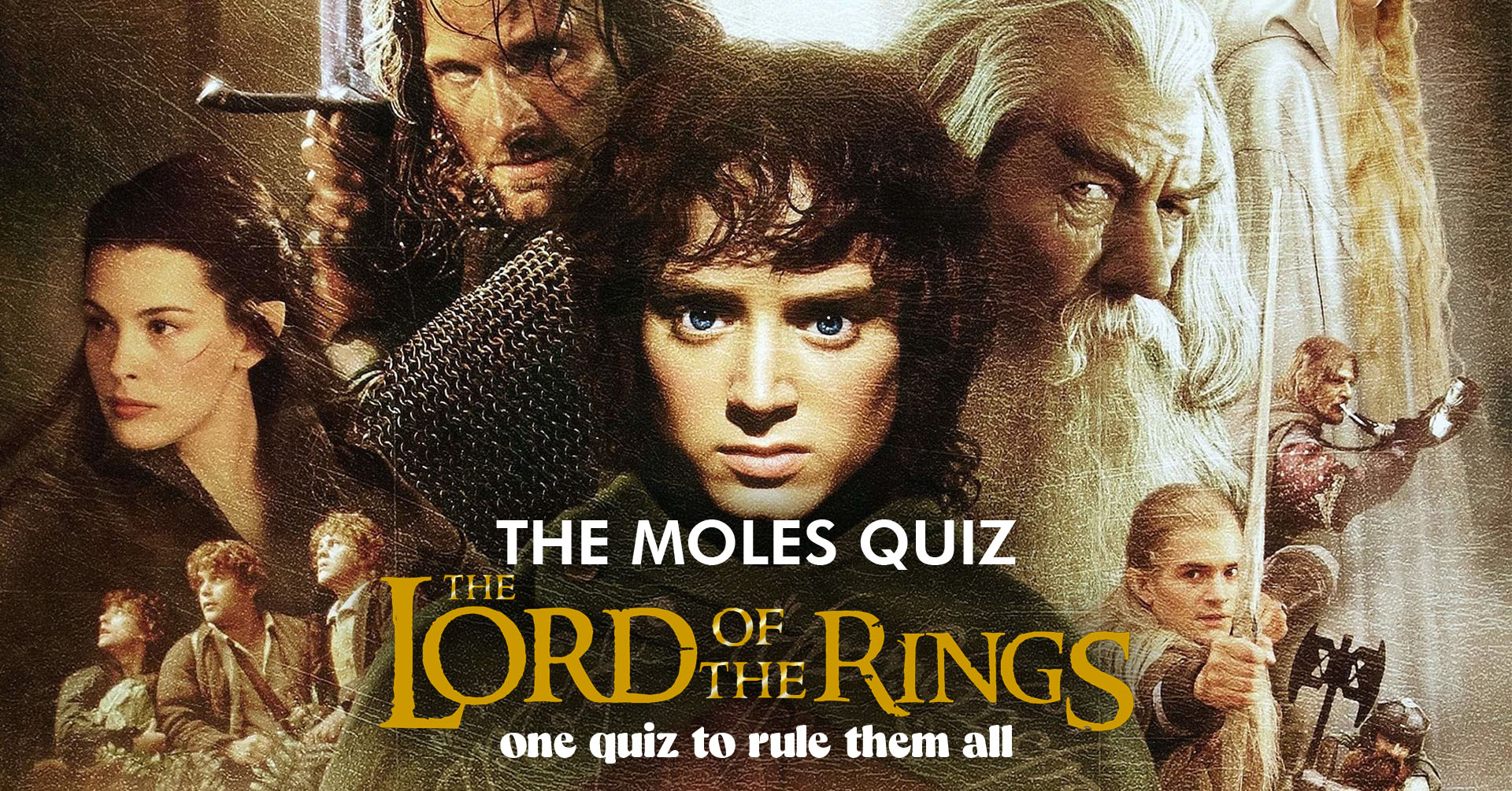 Fellowship of the Ring Quiz