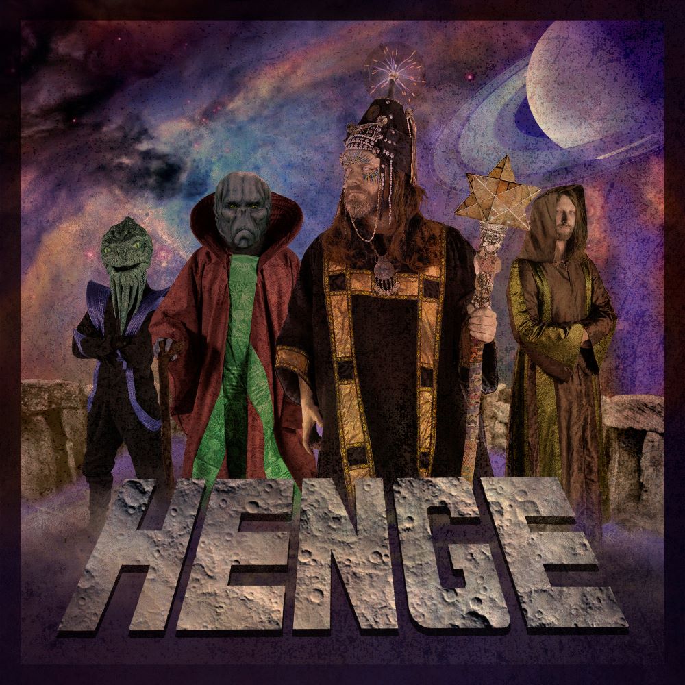 HENGE – Alpha Test 4 Listening Party