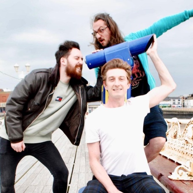 Lanterns + Hauspoints + Cadet A – 2nd June 2023 | Sunbird Records, Darwen