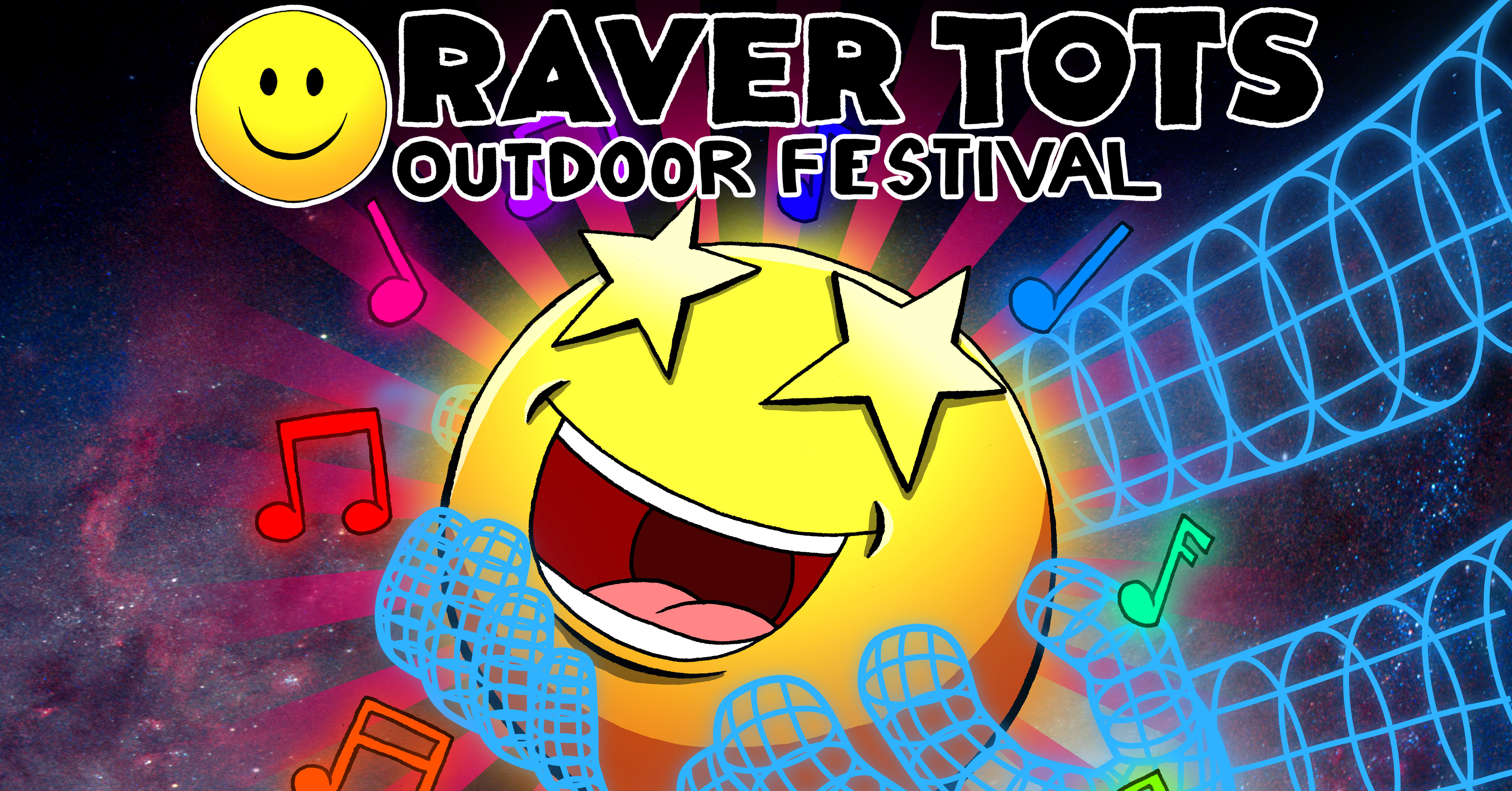 Raver Tots Outdoor Festival Southend 2023