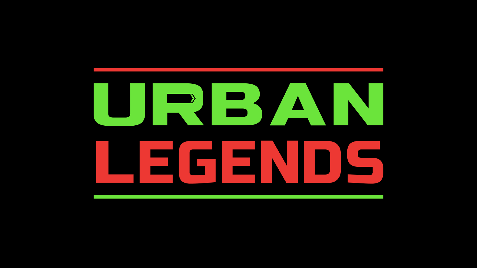 Urban Legends – Arctic Monkeys Afterparty