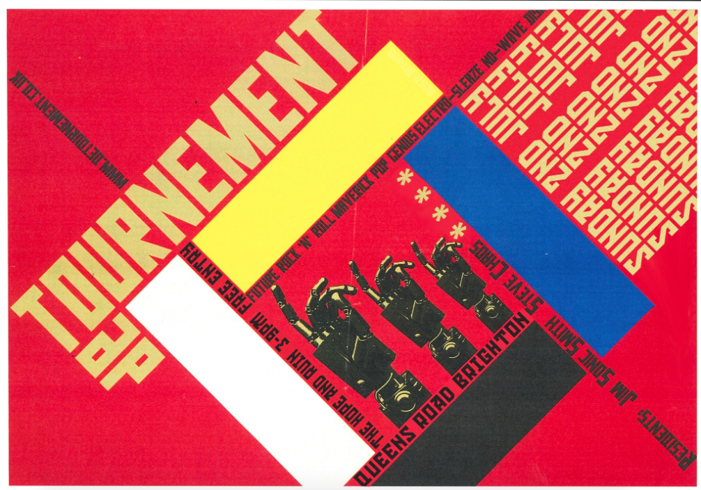 DeTournement – The Sunday Resurrection Sessions