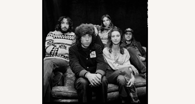 DANIEL ROMANO’S OUTFIT  + The Evening Sons