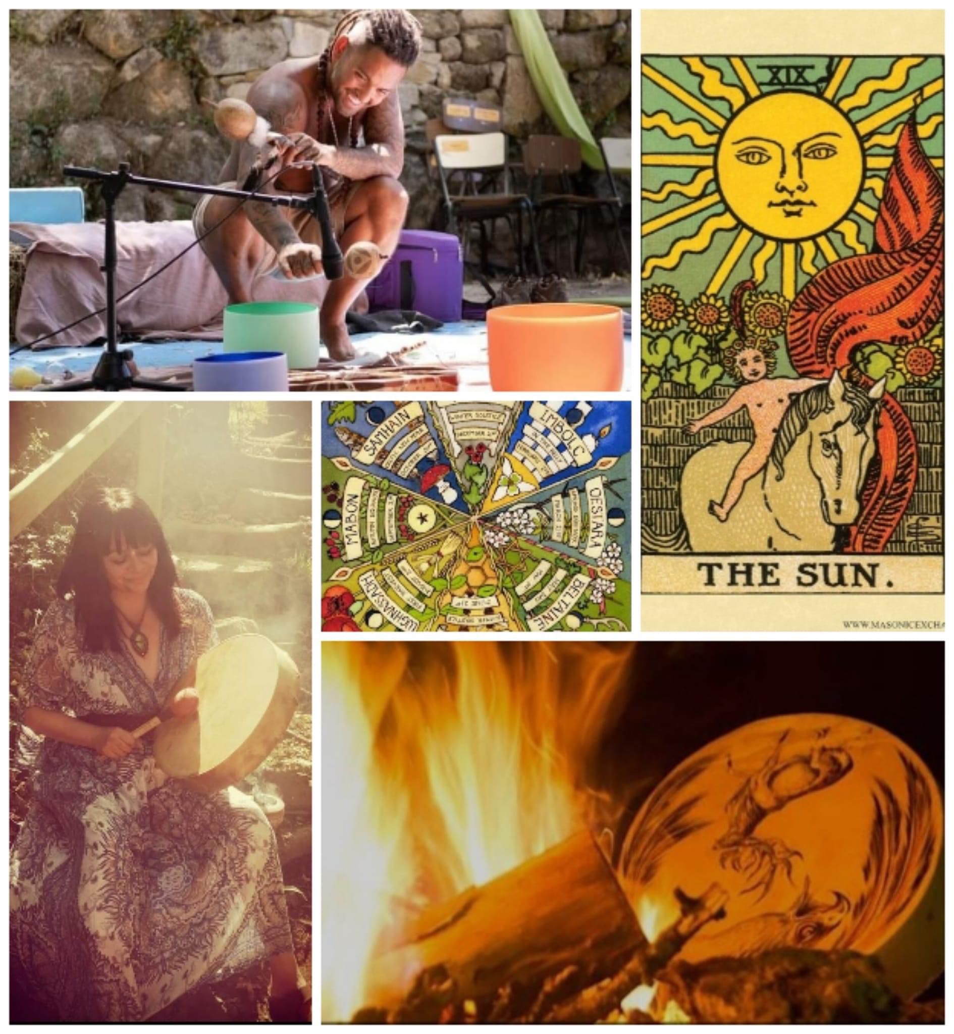 Summer Solstice Ceremony (Wednesday 21st June) @ The Lighthouse Mcr 6:30PM