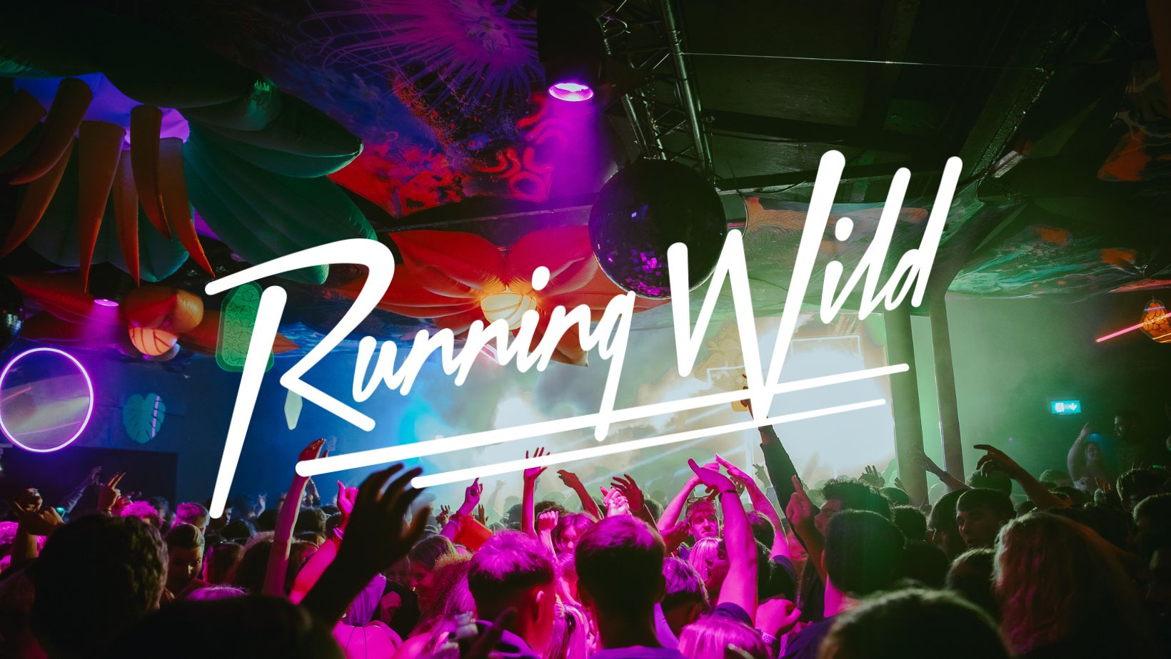 Running Wild Ambassador Join the Team! at The Warehouse, Leeds on