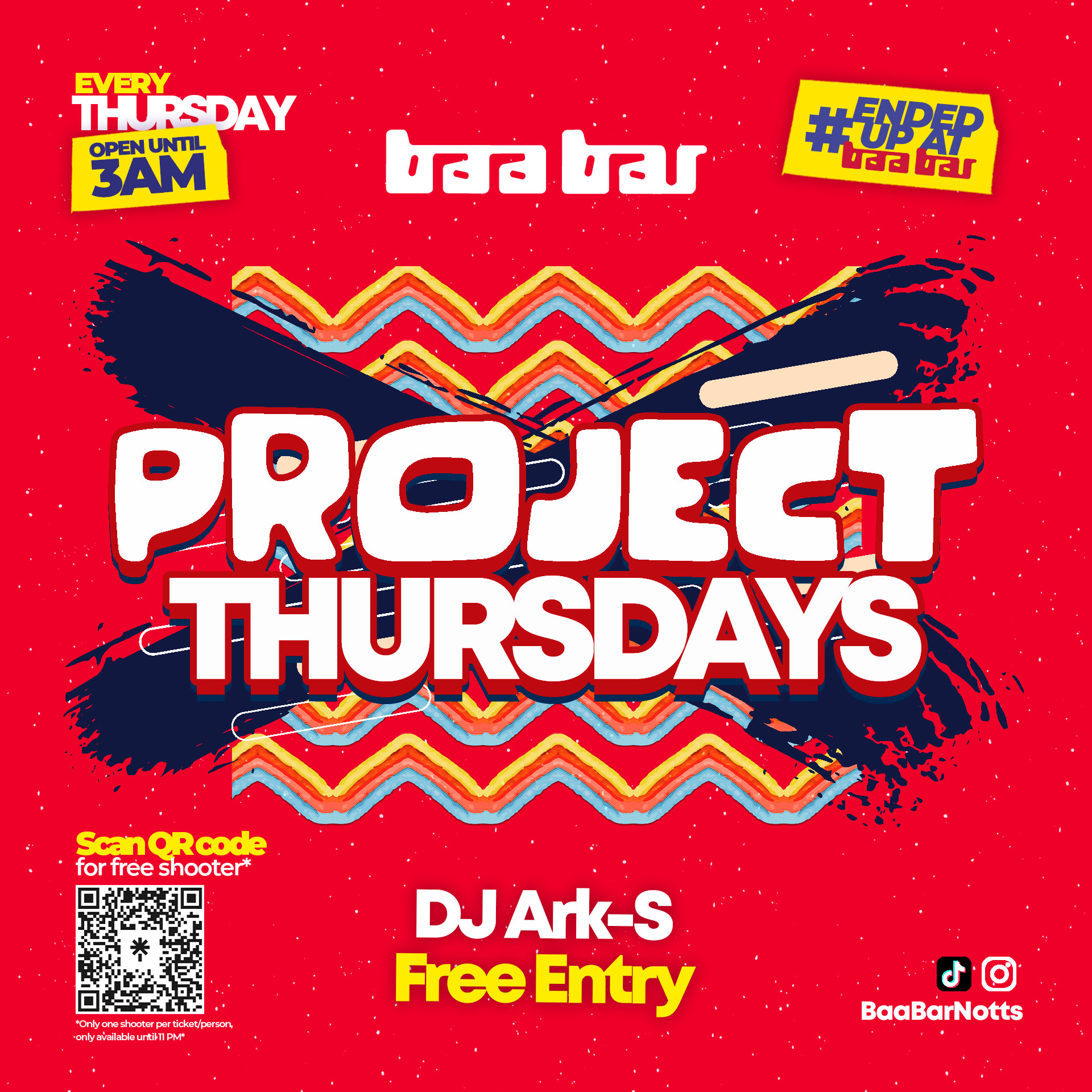 Project Thursdays