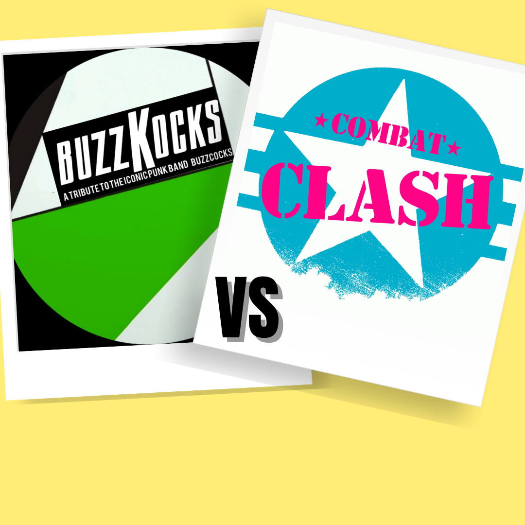 Buzzcocks vs Clash