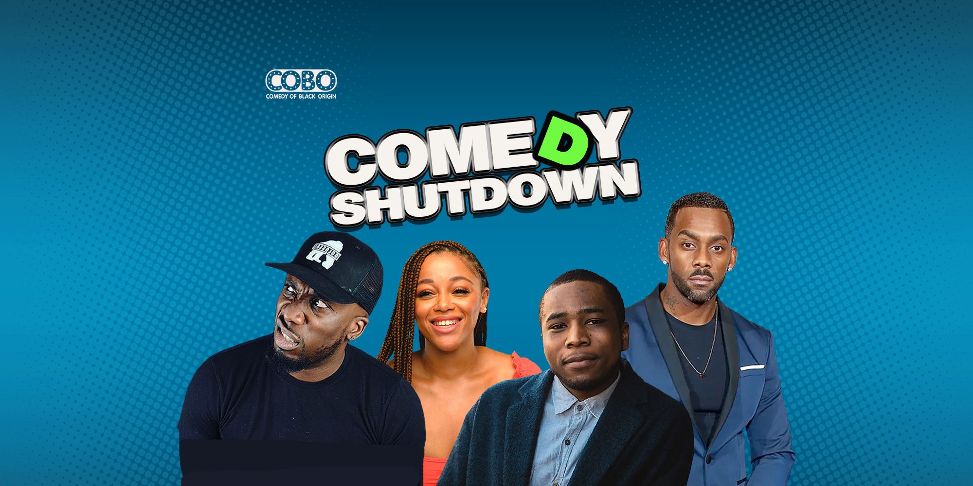 COBO : Comedy Shutdown – Coventry