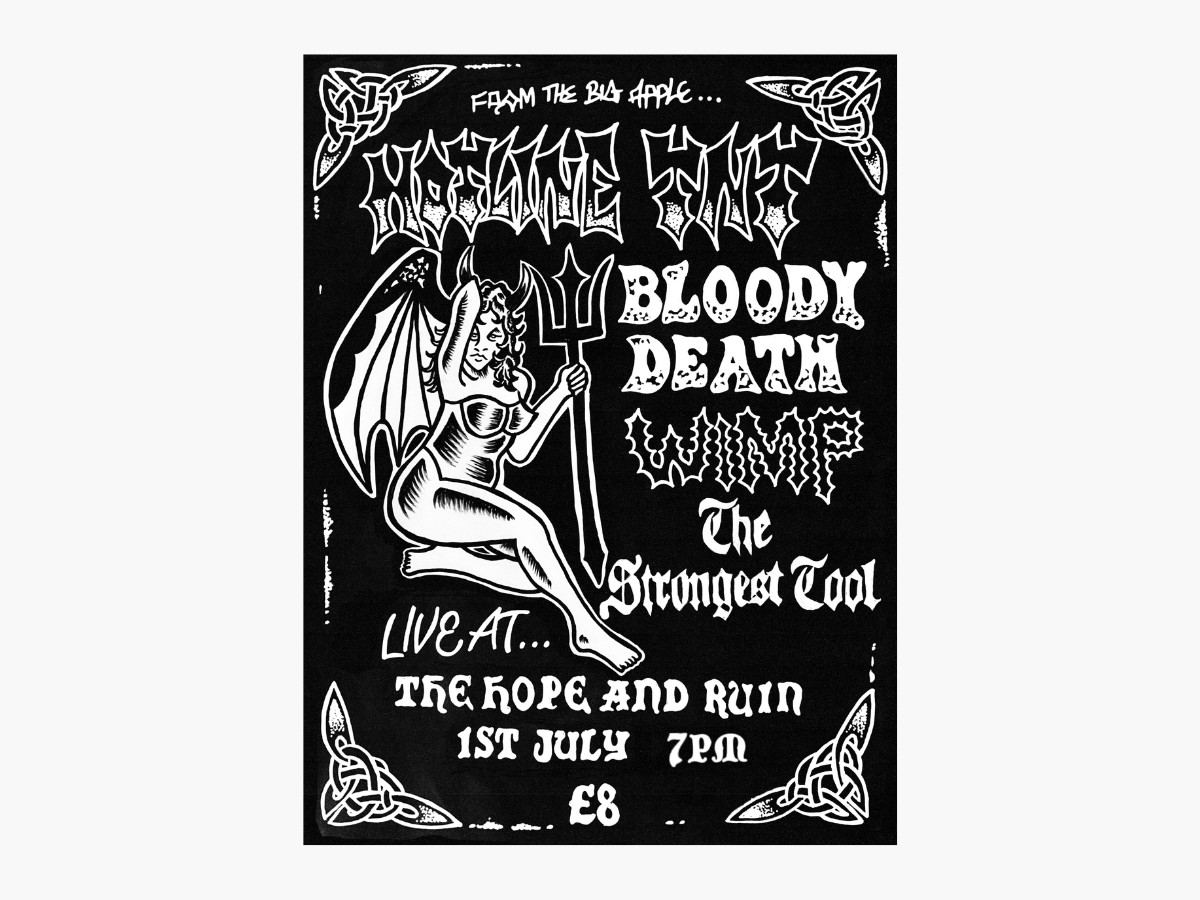 Hotline TNT + Bloody Death + WIMP + The Strongest Tool