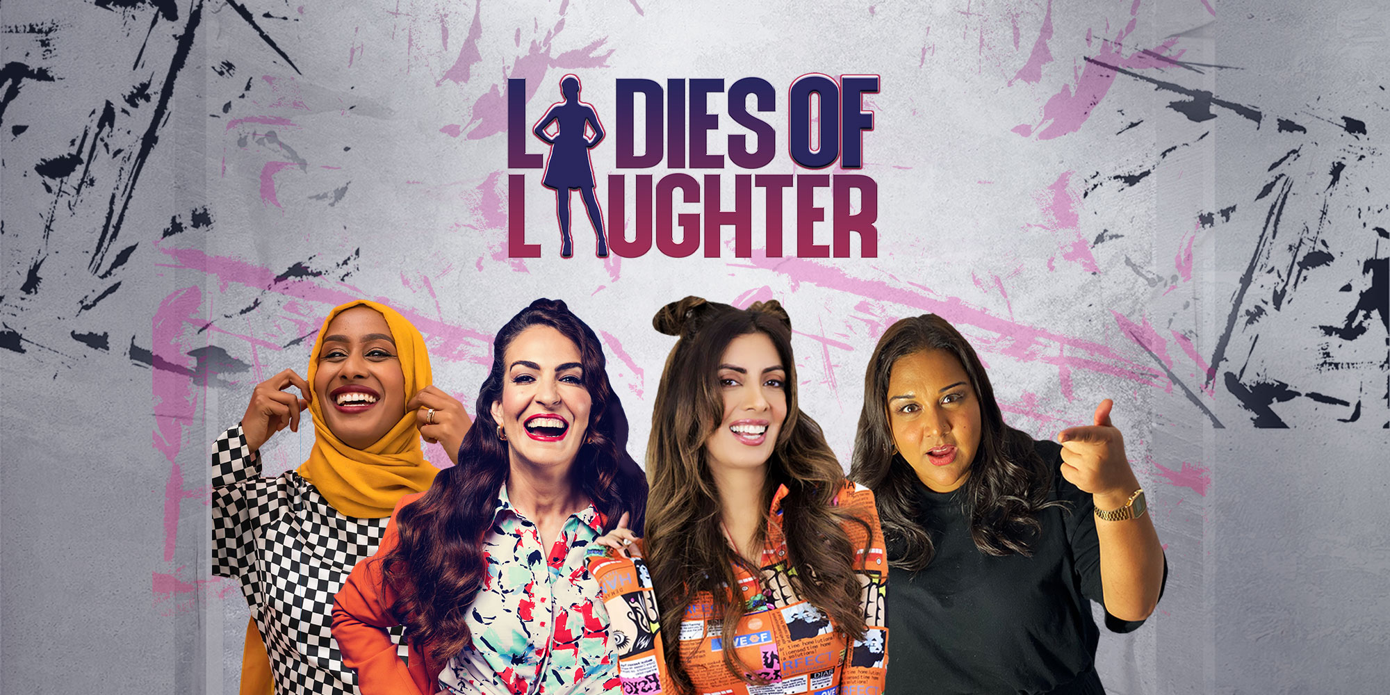 Ladies Of Laughter – Coventry