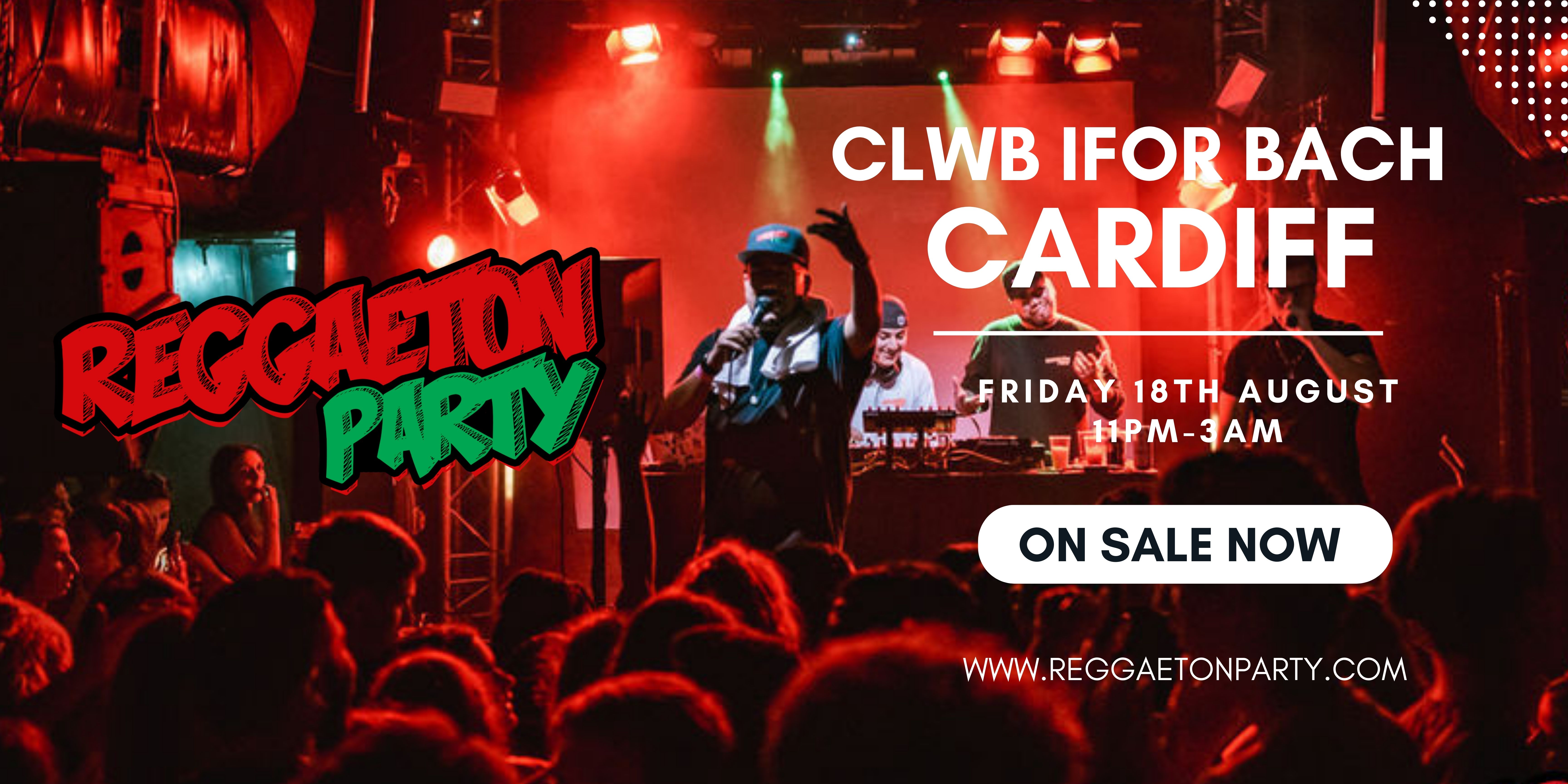 Reggaeton Party (Cardiff)