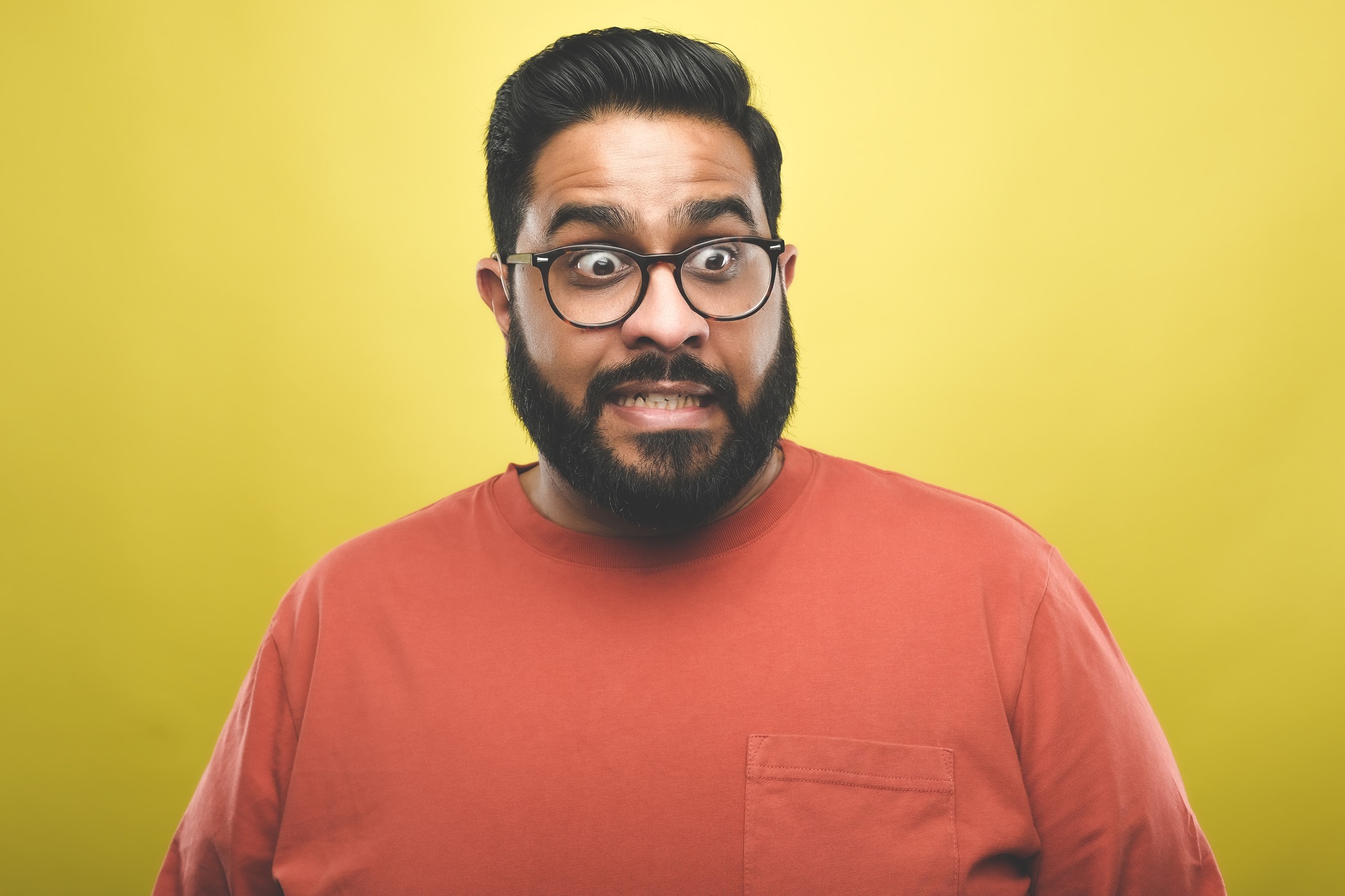 Eshaan Akbar : The Pretender – Salford / Manchester  **