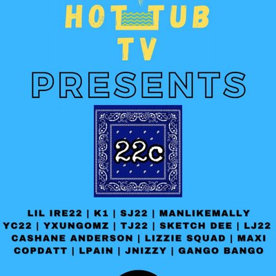 HOT TUB TV Presents 22C