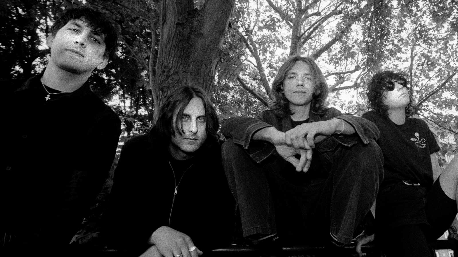 The Wytches | Manchester, Yes Pink Room