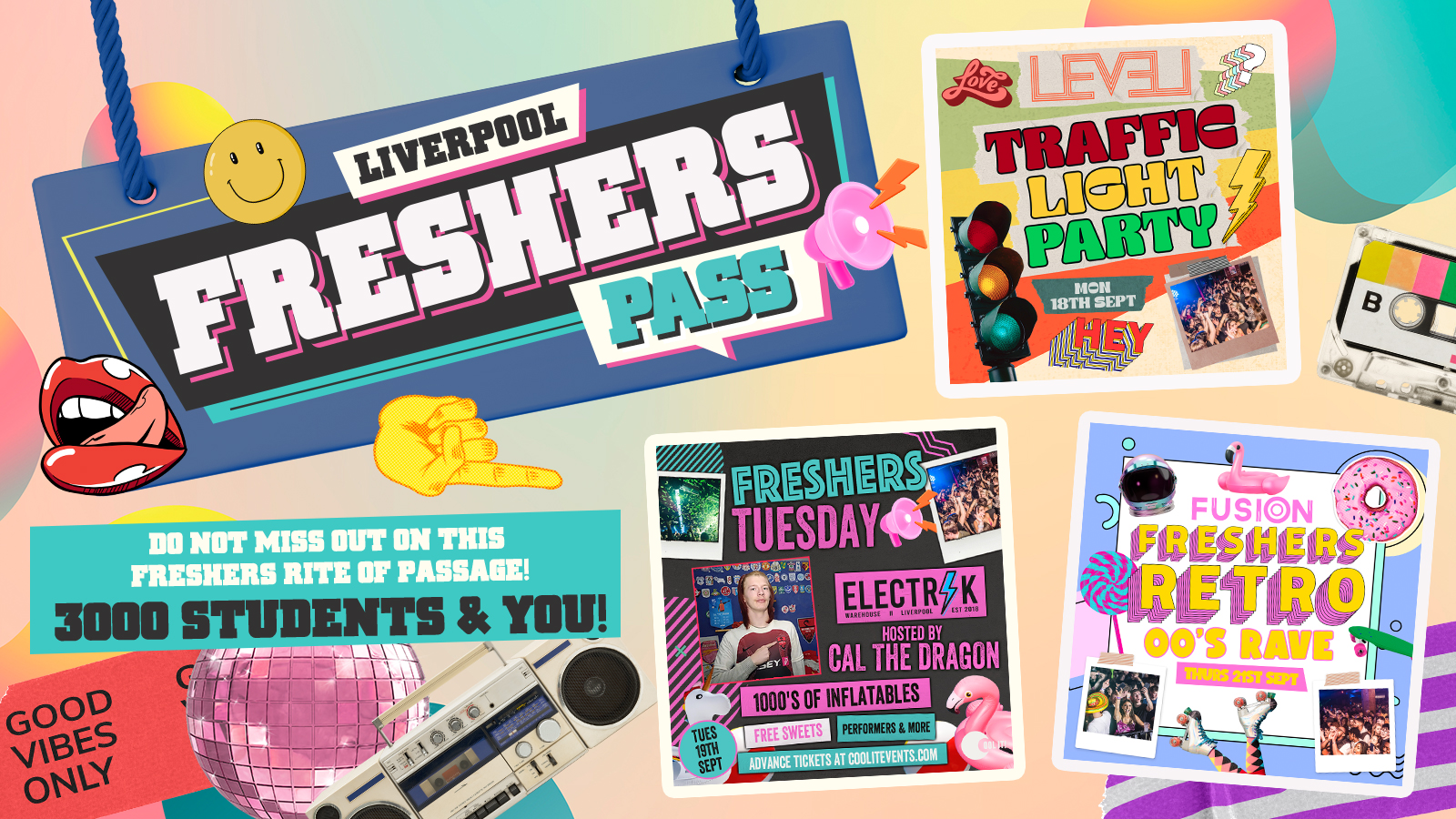 Liverpool Freshers  Pass 2023