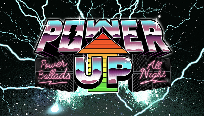 Power Up – Power Ballads All Night!