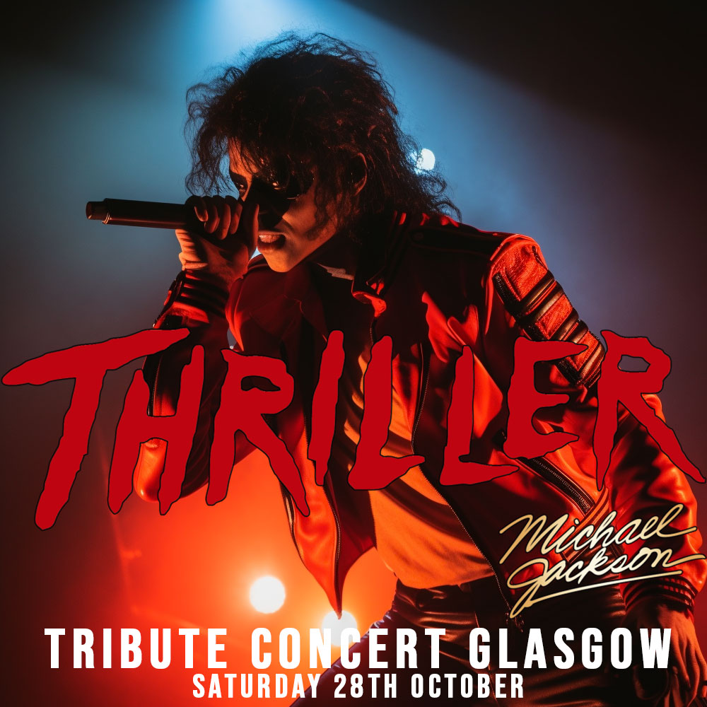 🌙🎸🎃 Michael Jackson’s Halloween Thriller Tribute Concert 🌙🎸🎃