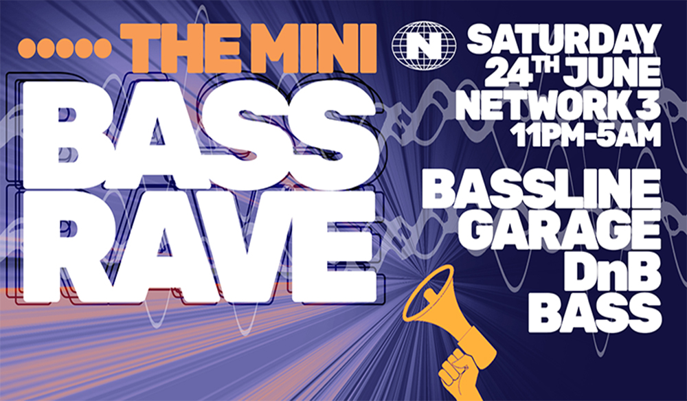 The Mini Bass Rave