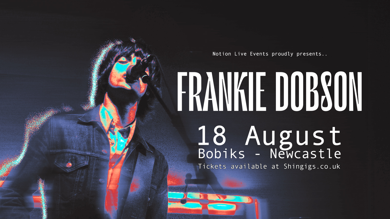 Frankie Dobson + The Avelons & The Slates