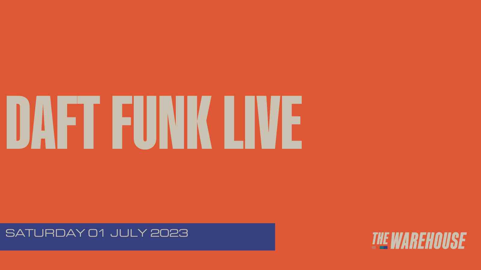 Daft Funk Live