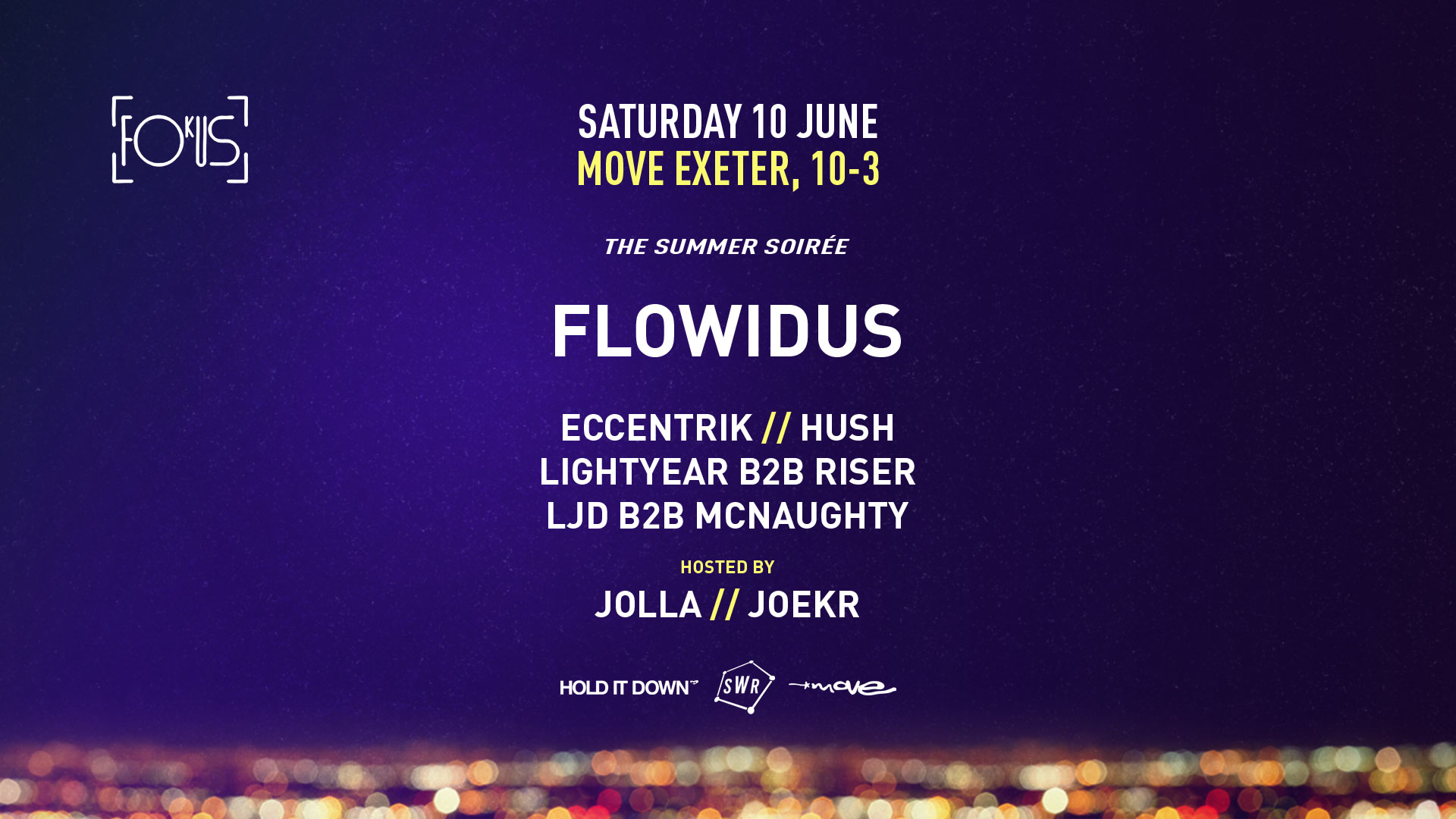 Fokus Exeter: Flowidus