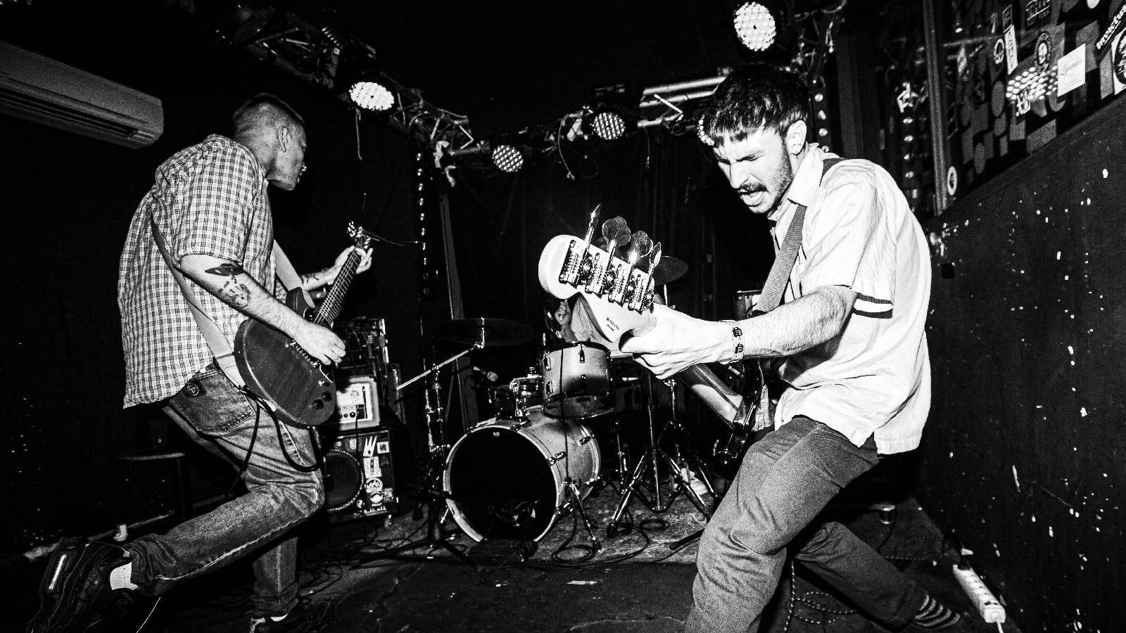 Aerial Salad | Manchester, Deaf Institute