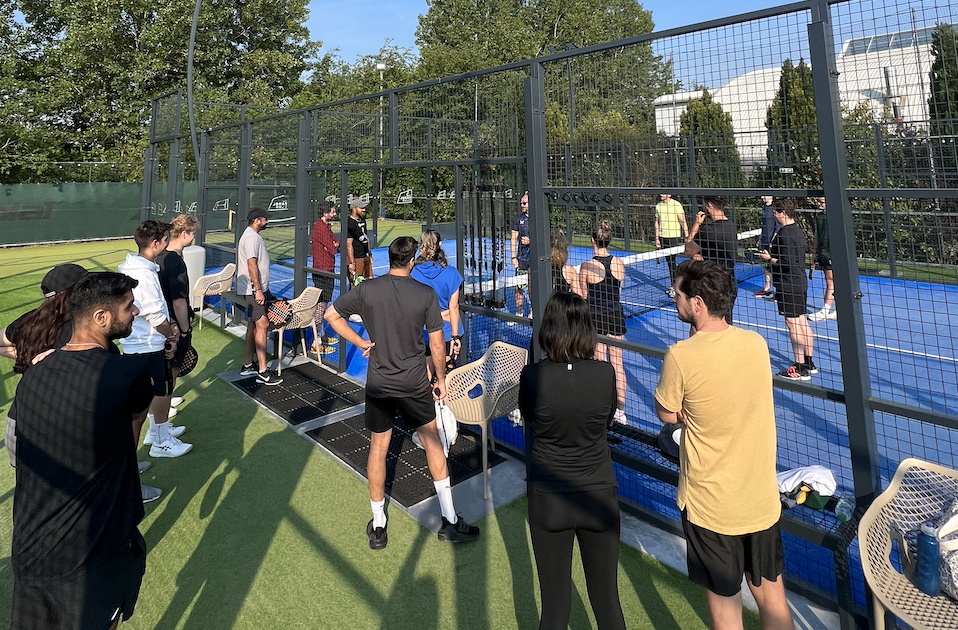 SOLD OUT: MYP x The Padel Club UK – 12.08.23