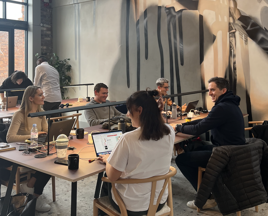 MYP Co-Working Day @ Colony – 13.07.23
