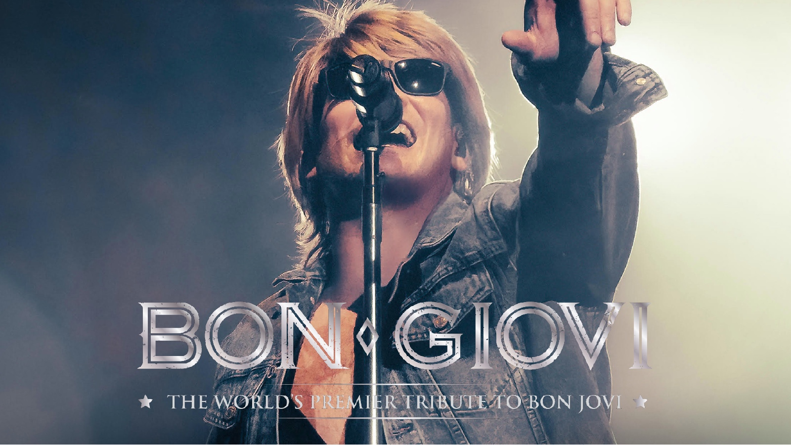 🔥 BON GIOVI LIVE – The World’s Premier Tribute to Bon Jovi – TONIGHT!!