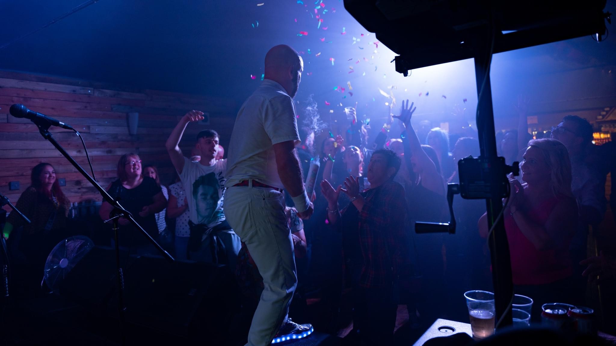 ATOMIC | 80s PARTY BAND