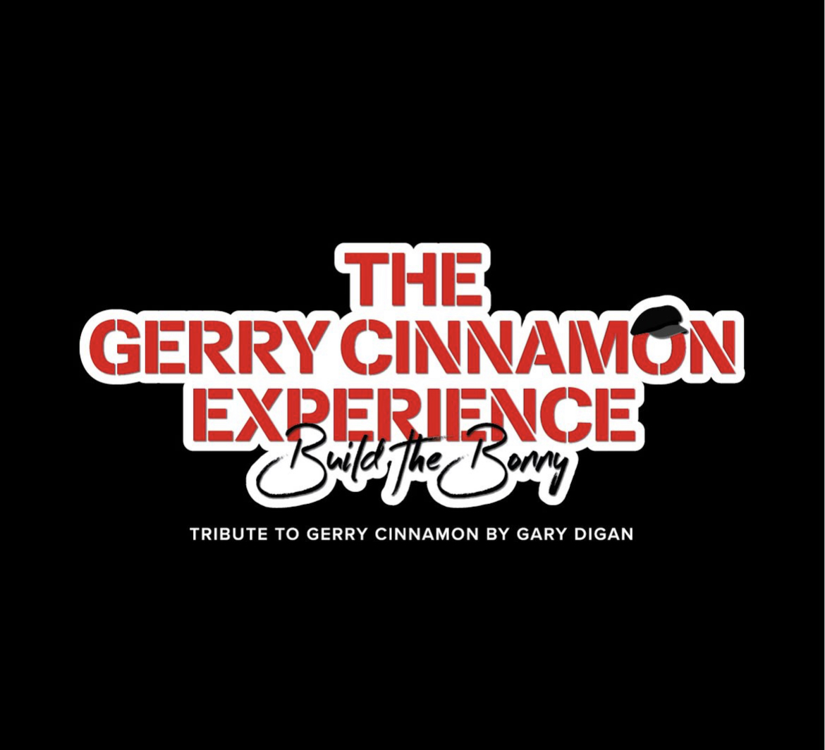SOLD OUT – The Gerry Cinnamon Experience