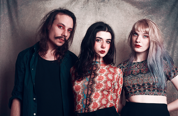 A VOID + Skinny Milk + The Meat Sweaters